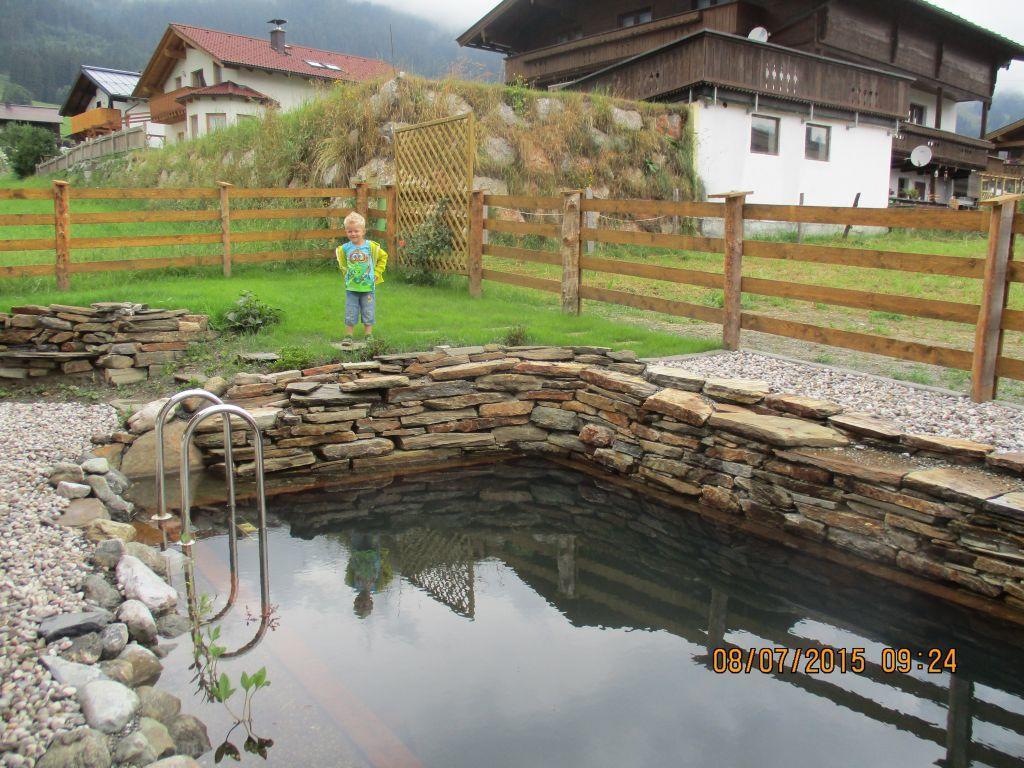 Villa Mandl mit Garten Sauna Pool Maishofen Zimmer foto