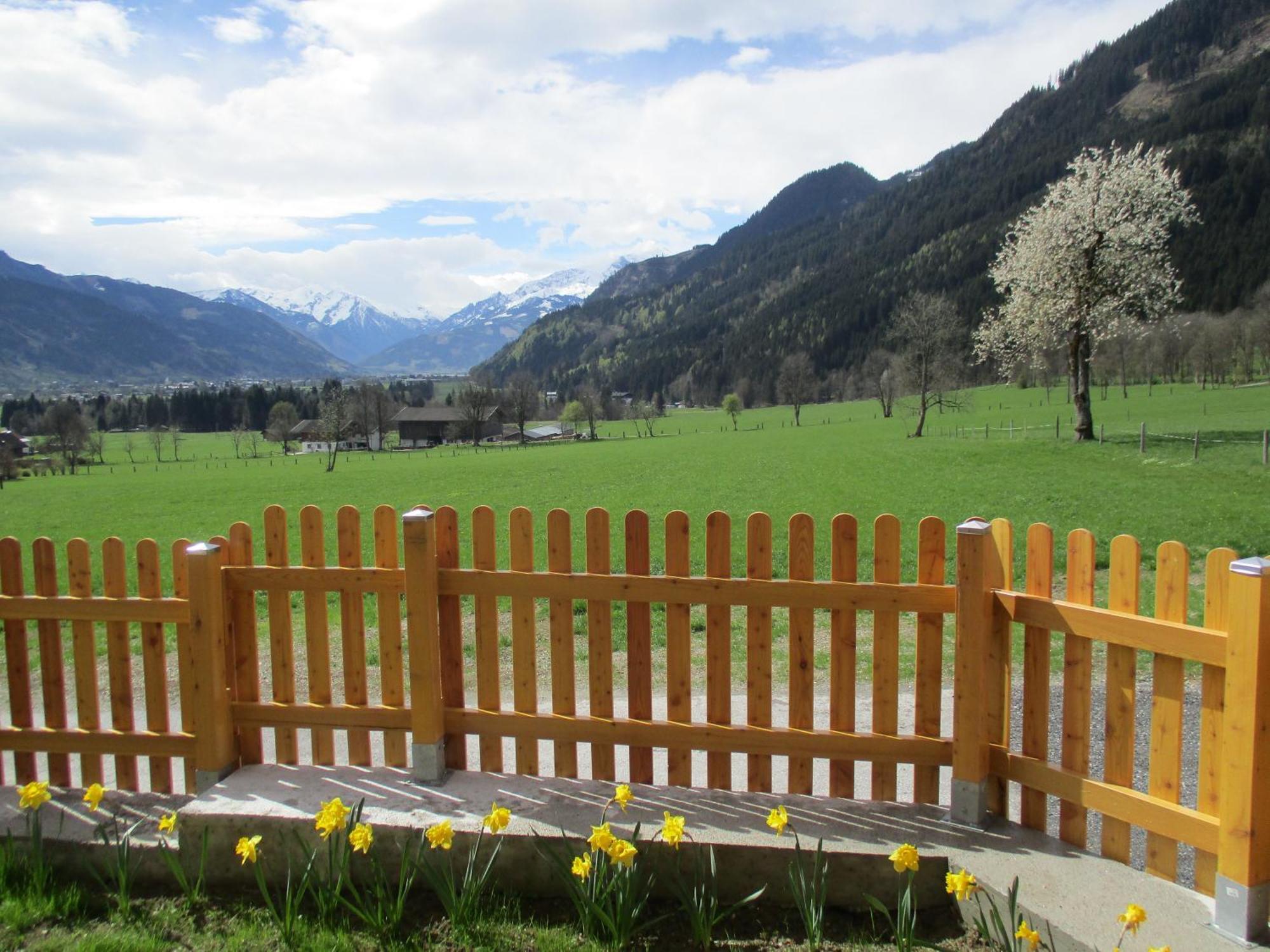 Villa Mandl mit Garten Sauna Pool Maishofen Zimmer foto